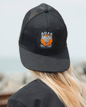 Load image into Gallery viewer, Wings Like Eagles "Trucker" Snapback Hat