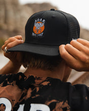 Load image into Gallery viewer, Wings Like Eagles "Trucker" Snapback Hat