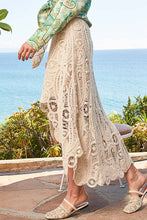 Load image into Gallery viewer, Sunshine Swingin’ - Crochet Skirt