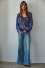 Load image into Gallery viewer, Stargazin’ - Long Sleeve Blouse