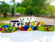 Load image into Gallery viewer, Love Blossoms - Survivor Series / Colossians 3:17 Wristband