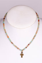 Load image into Gallery viewer, Jasper Kara - Necklace