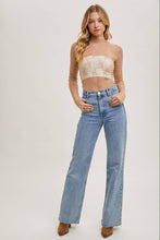 Load image into Gallery viewer, South Side of Heaven Lace Layering Top