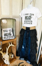 Load image into Gallery viewer, Firecracker Bustle