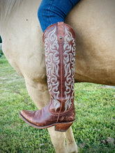 Load image into Gallery viewer, Sweet Rosie Jones Tall Boot