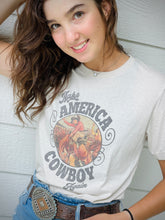 Load image into Gallery viewer, Make America Cowboy Again Tee