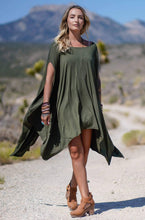 Load image into Gallery viewer, The Wren Tunic - Olive