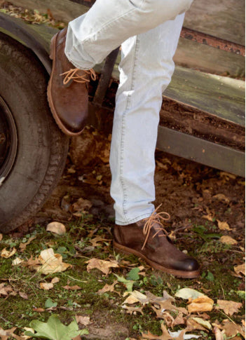 York Town Men’s Boots