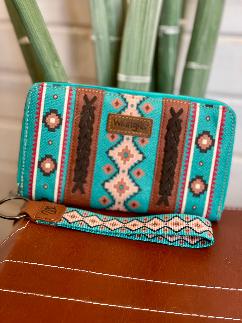 Wrangler Clutch/Wallet