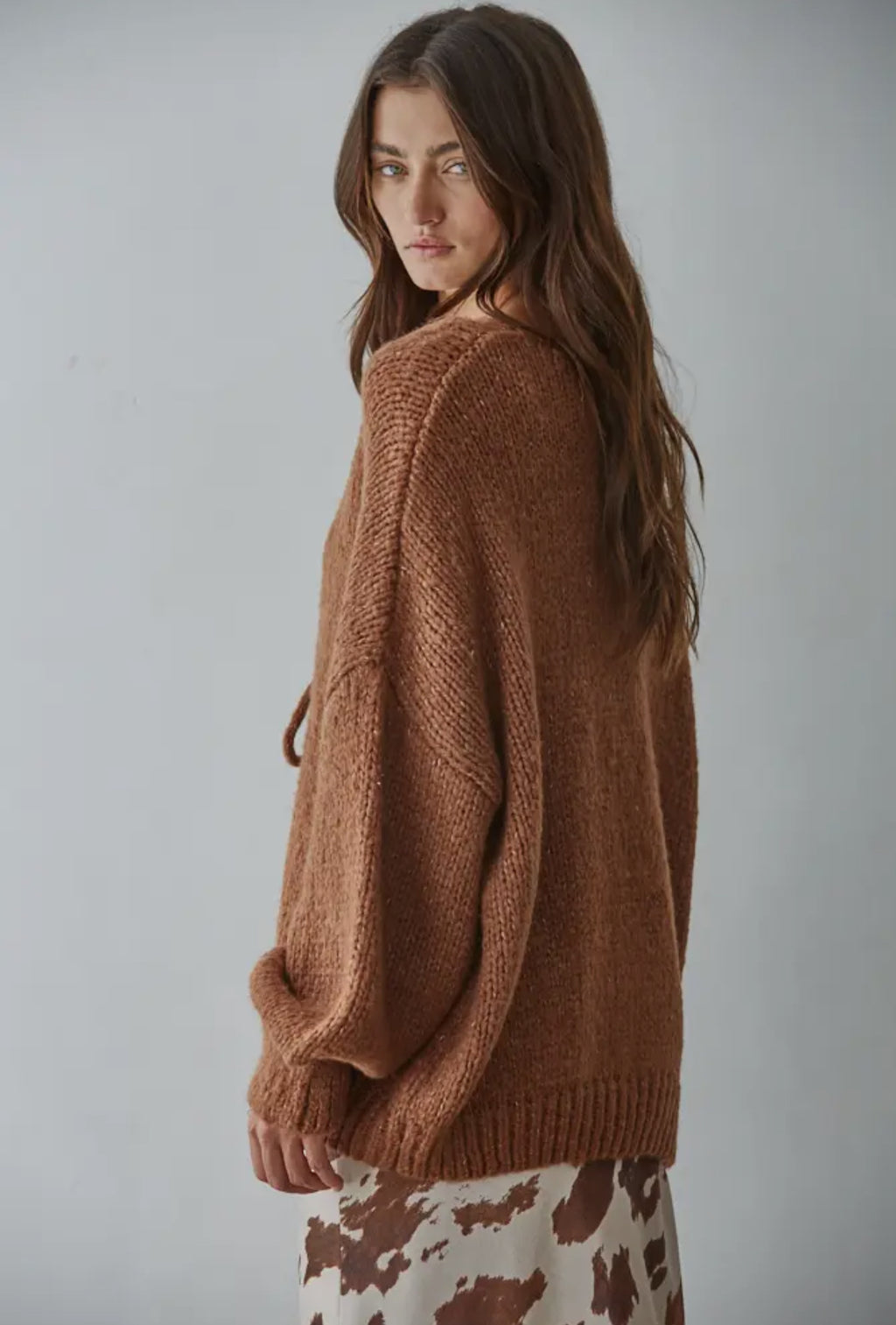 Fireside Sweater