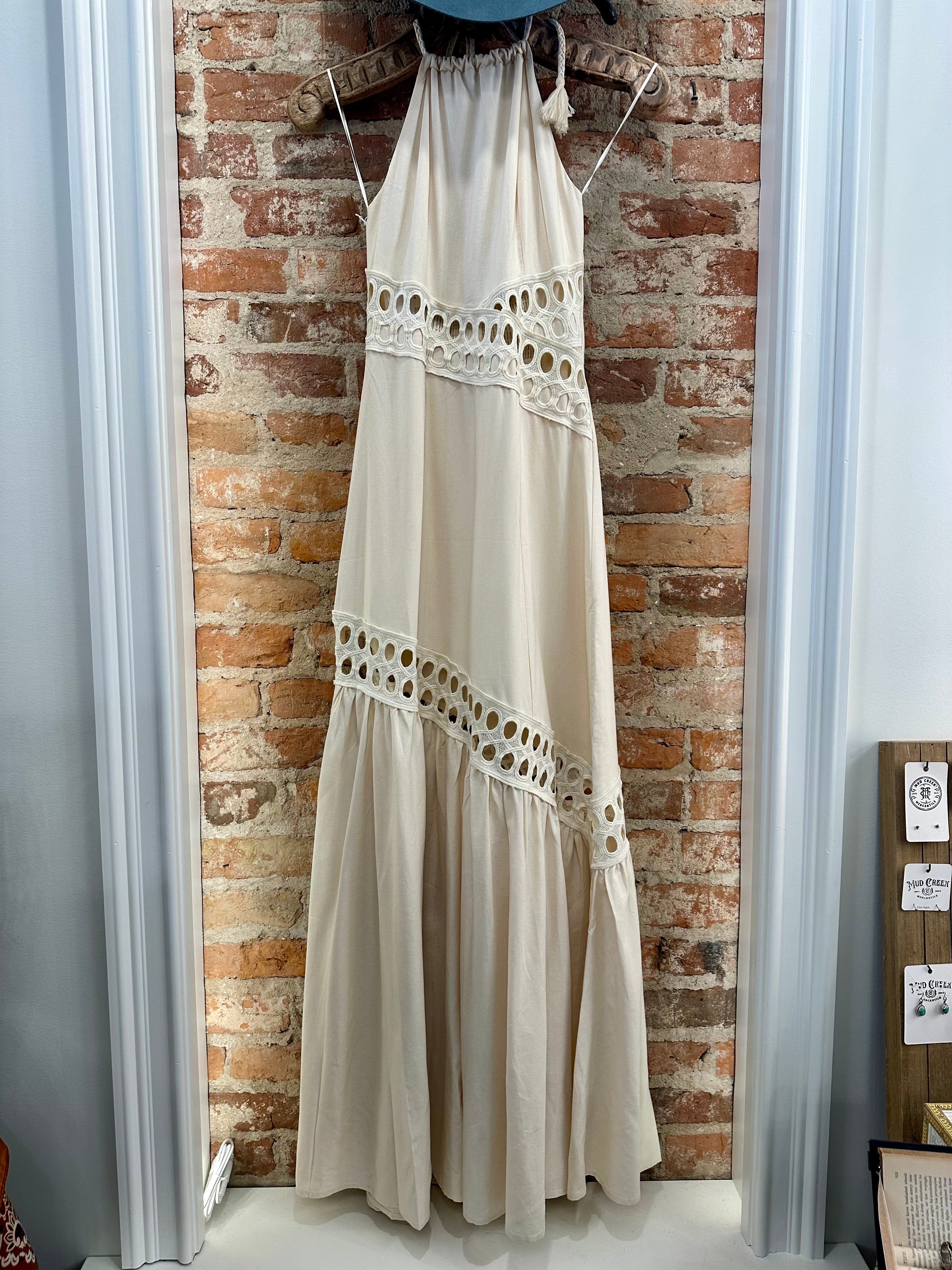 Sweet Symphony Maxi Dress