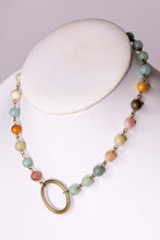 Load image into Gallery viewer, Shay Necklace in Amazonite
