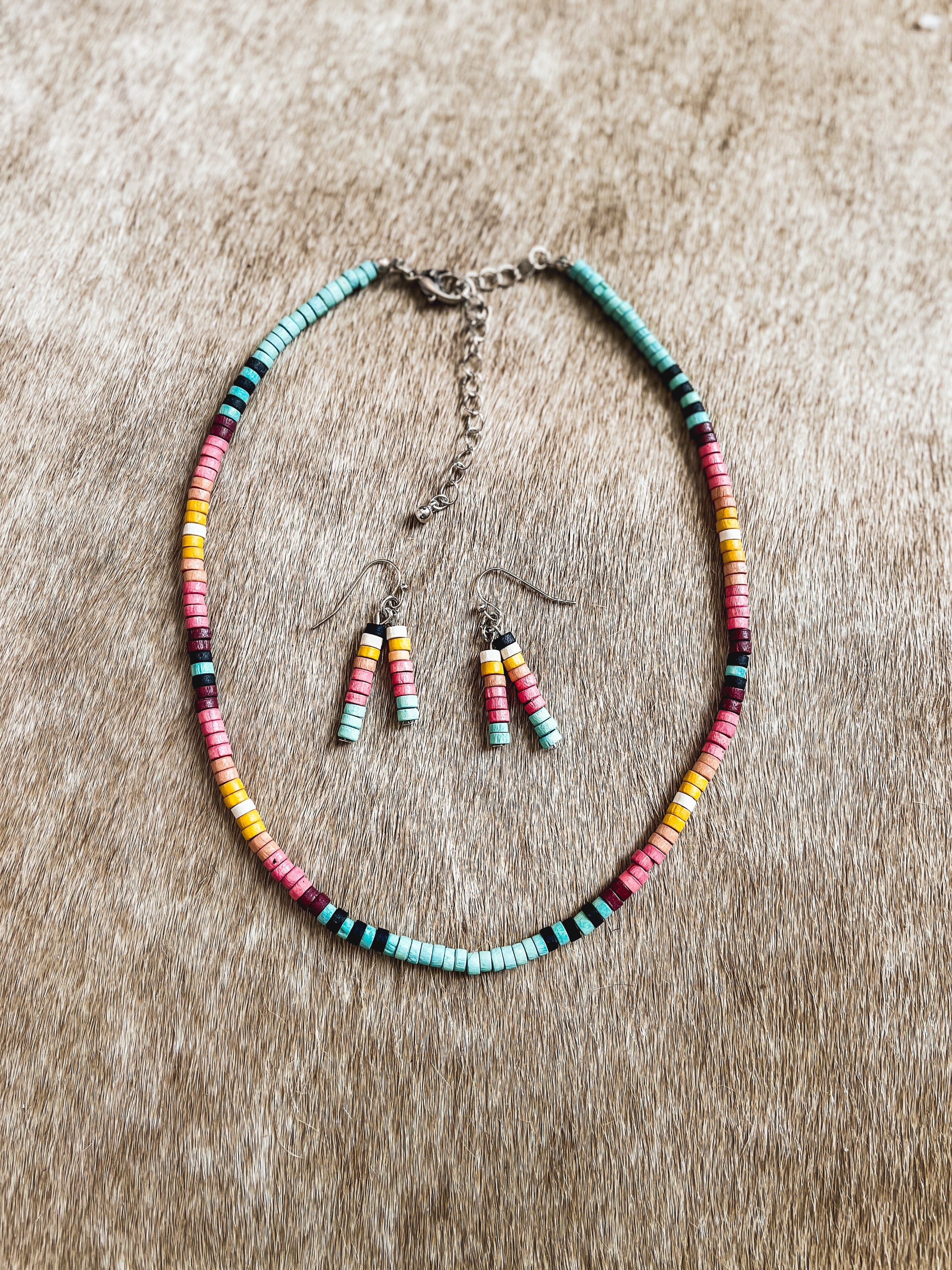 Shoulda been a Cowboy - Necklace