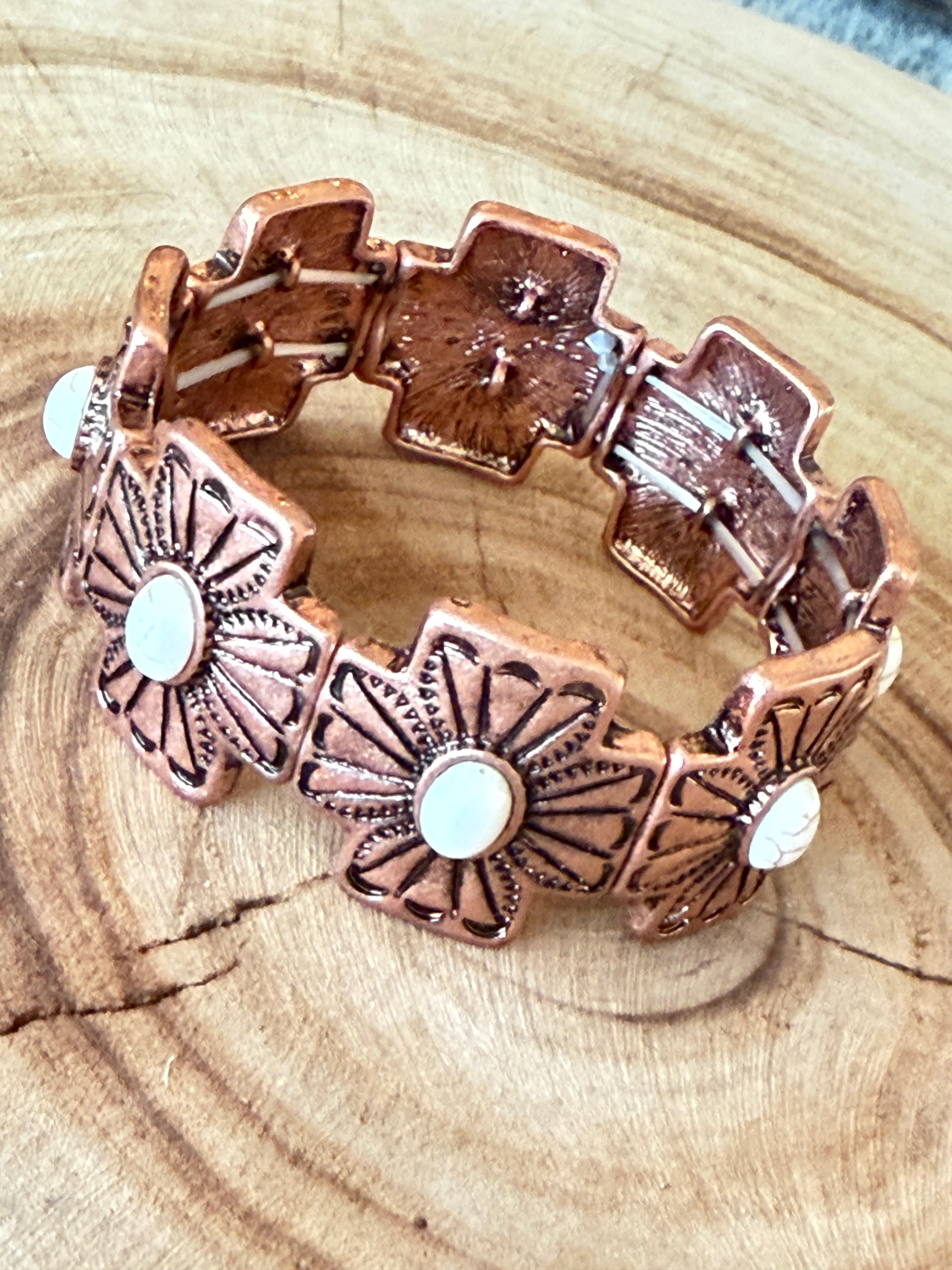 Wildflower Stretch Bracelet