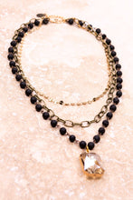 Load image into Gallery viewer, Hannah Necklace in  Tri-color
