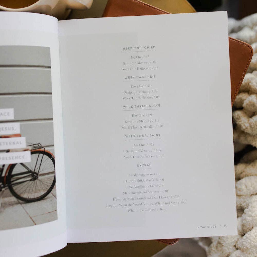 Worthy - Embracing Your Identity in Christ