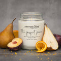 24oz THE PERFECT PEAR SOY CANDLE