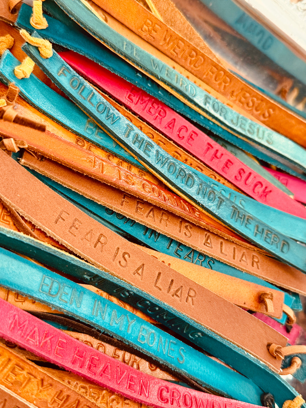 Wear The Word