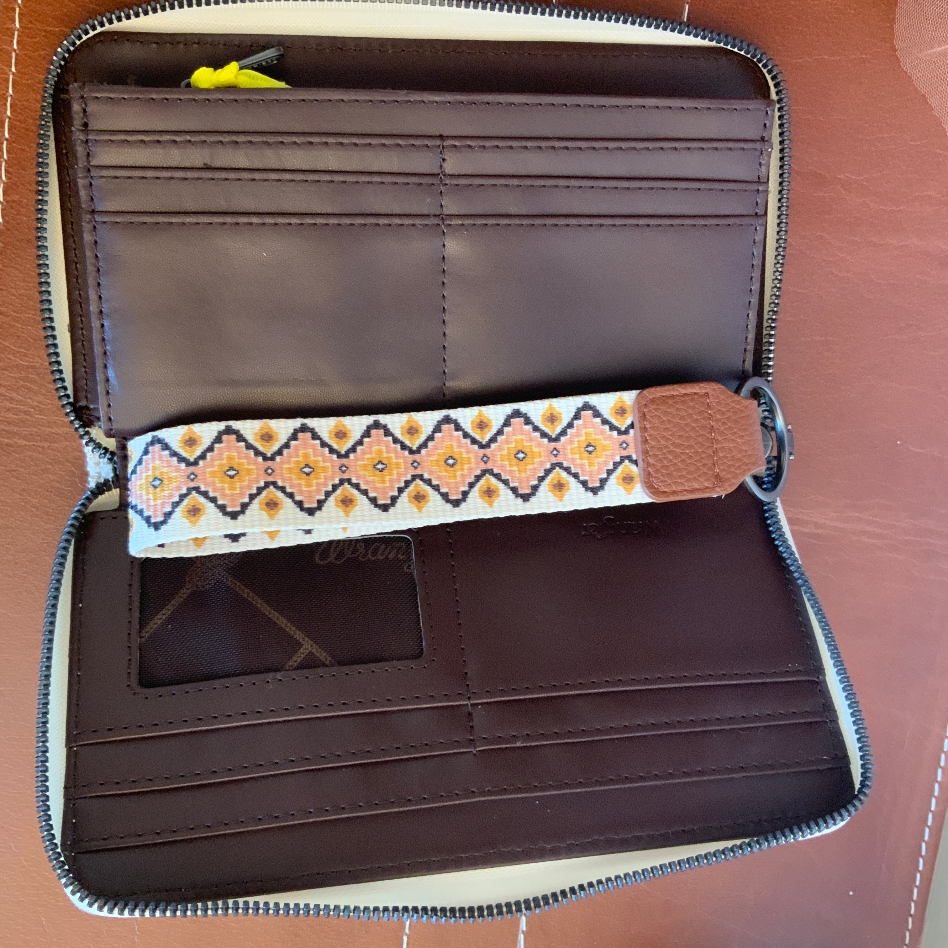 Wrangler Clutch/Wallet