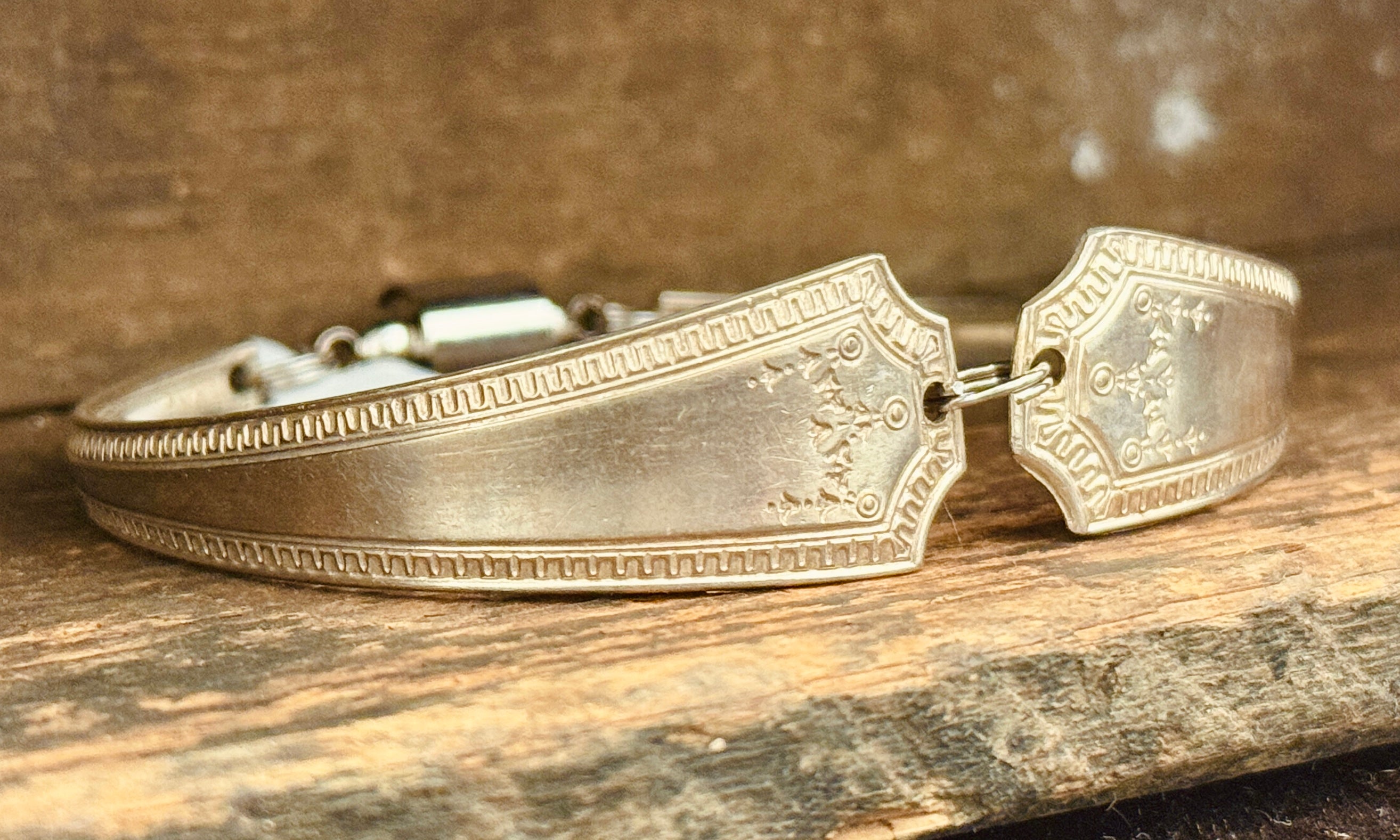 Spoon Bracelet