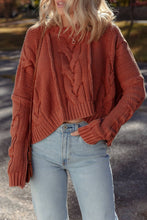 Load image into Gallery viewer, Prairie Knit Sweater
