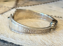 Load image into Gallery viewer, Mary Spoon Bracelet - Size XS 6.5” Wrist
