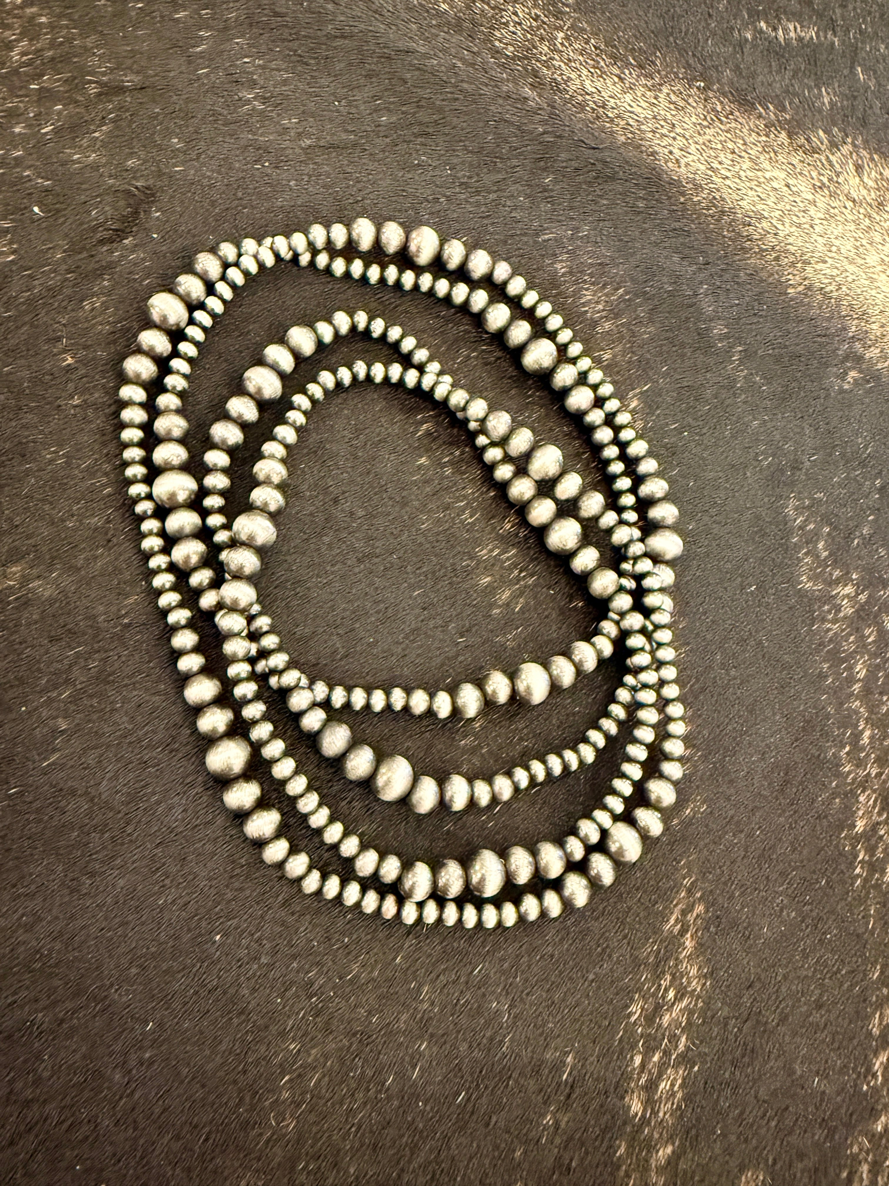 The Judy Strand Necklace
