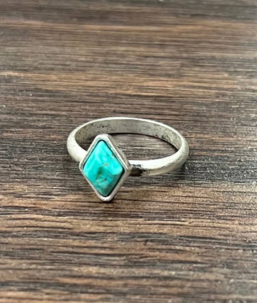 Preachin’ to the Choir Adjustable Ring