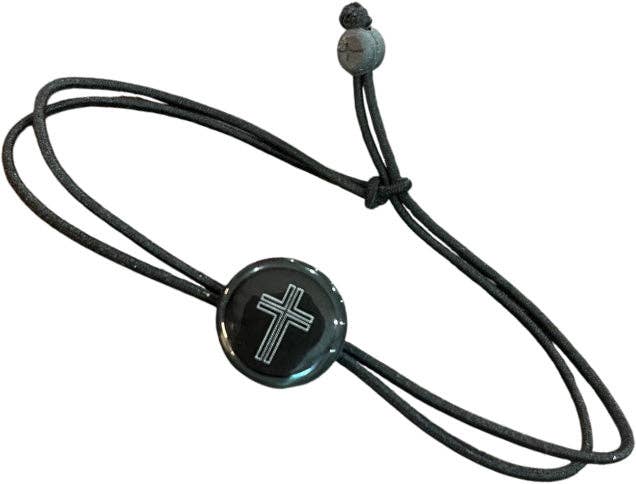 Tap To Pray® Survivor Series Bungee Bracelet
