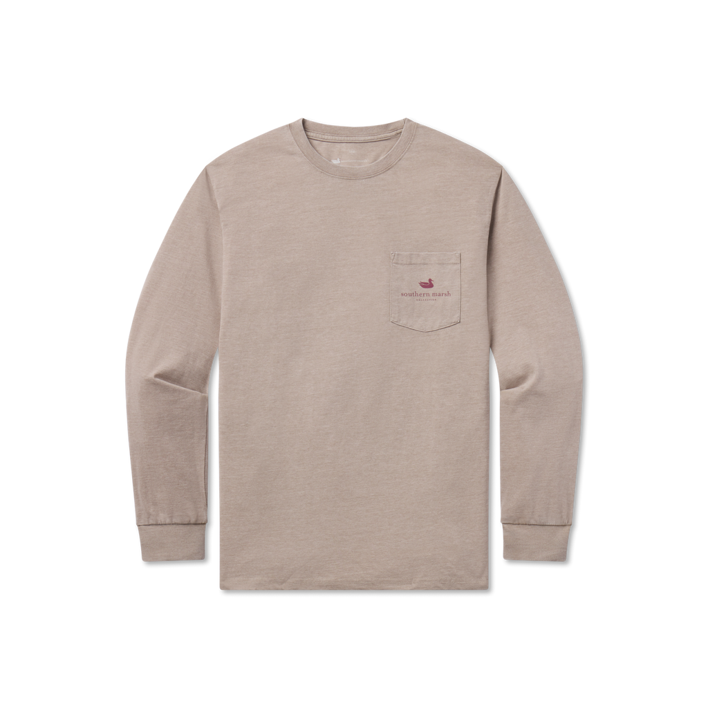 Oh Deer - Long Sleeve
