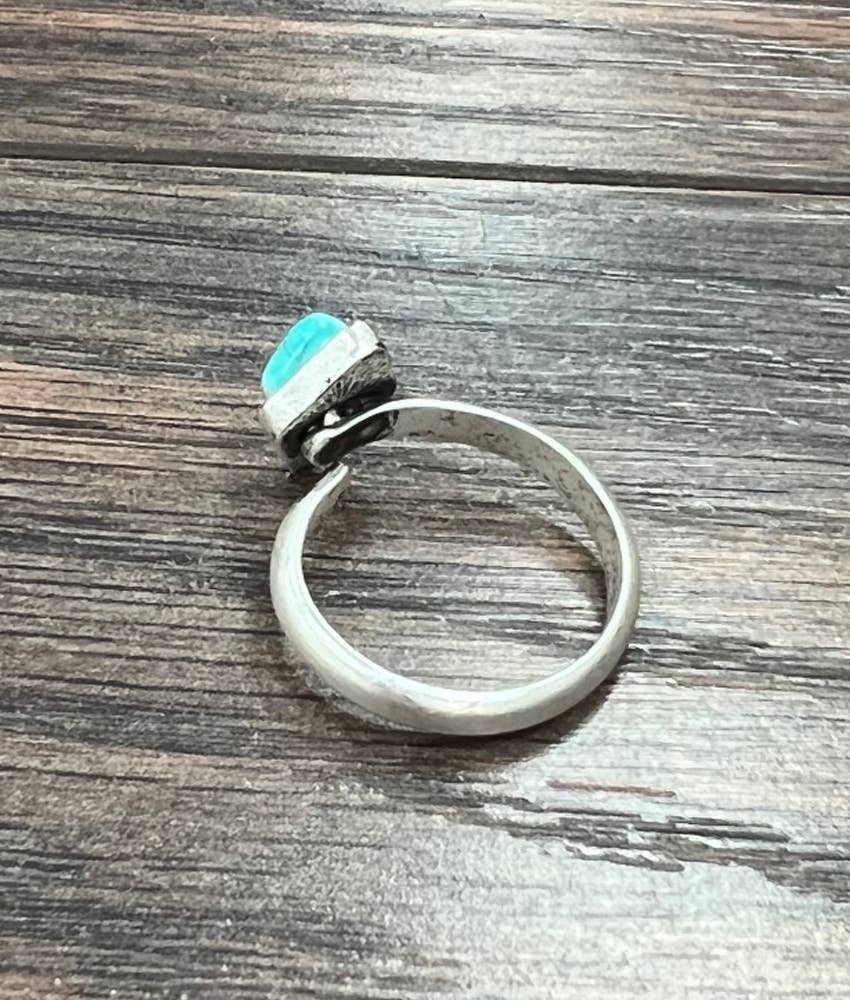 Preachin’ to the Choir Adjustable Ring