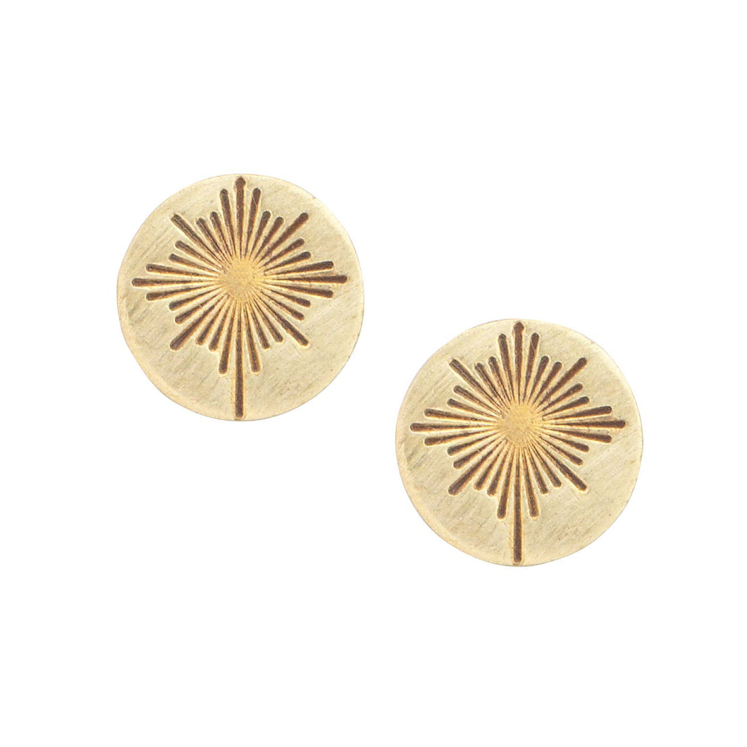 Guiding Star Earrings