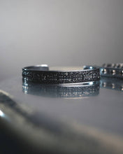 Load image into Gallery viewer, Straight Paths Men’s Bracelet
