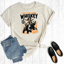 Load image into Gallery viewer, Western Funny But When I Do Graphic Tee
