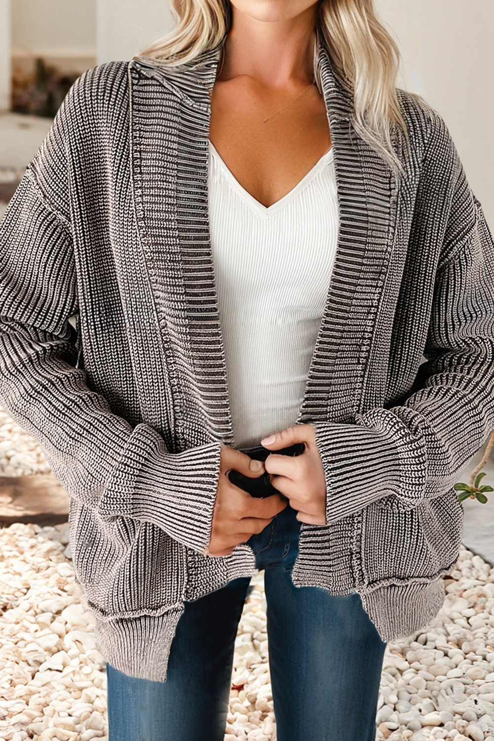 Mesa Cardigan