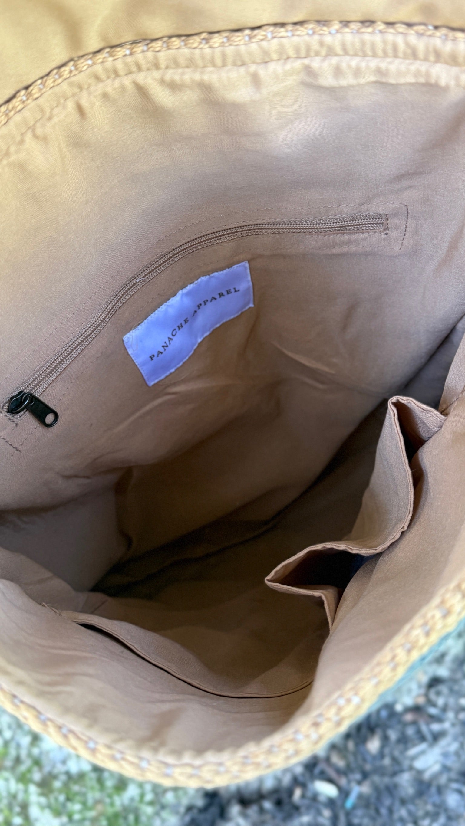 Keeps On Gettin’ Better Backpack