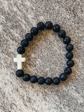 Load image into Gallery viewer, Lead Me to the Cross Bracelet
