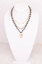 Load image into Gallery viewer, Hannah Necklace in  Tri-color
