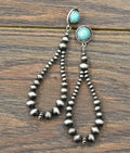Hope for Tomorrow Handmade Navajo Earrings