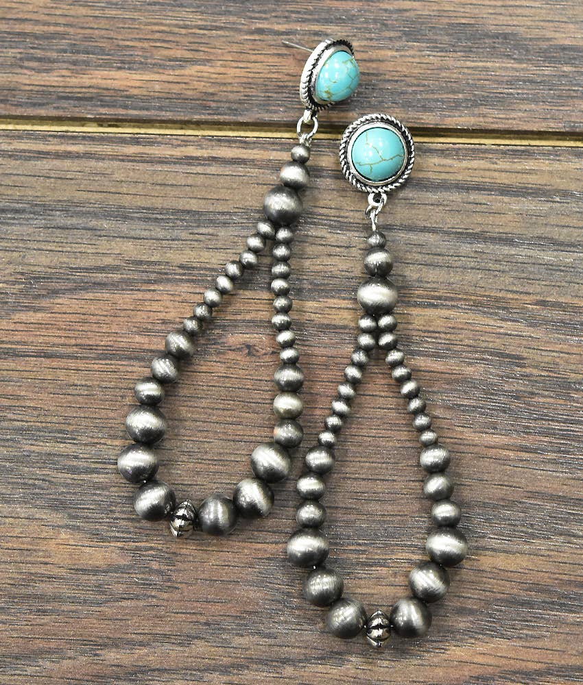 Hope for Tomorrow Handmade Navajo Earrings