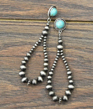 Load image into Gallery viewer, Hope for Tomorrow Handmade Navajo Earrings
