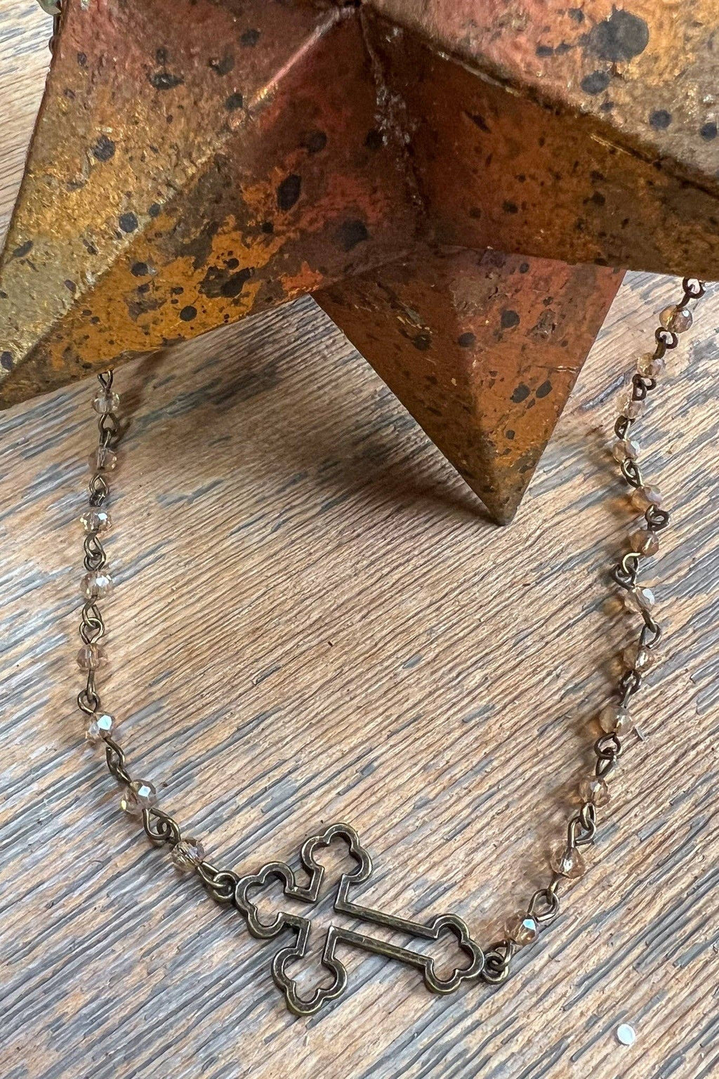 Tia - Necklace