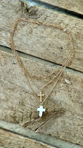 Hailey Stack Necklace