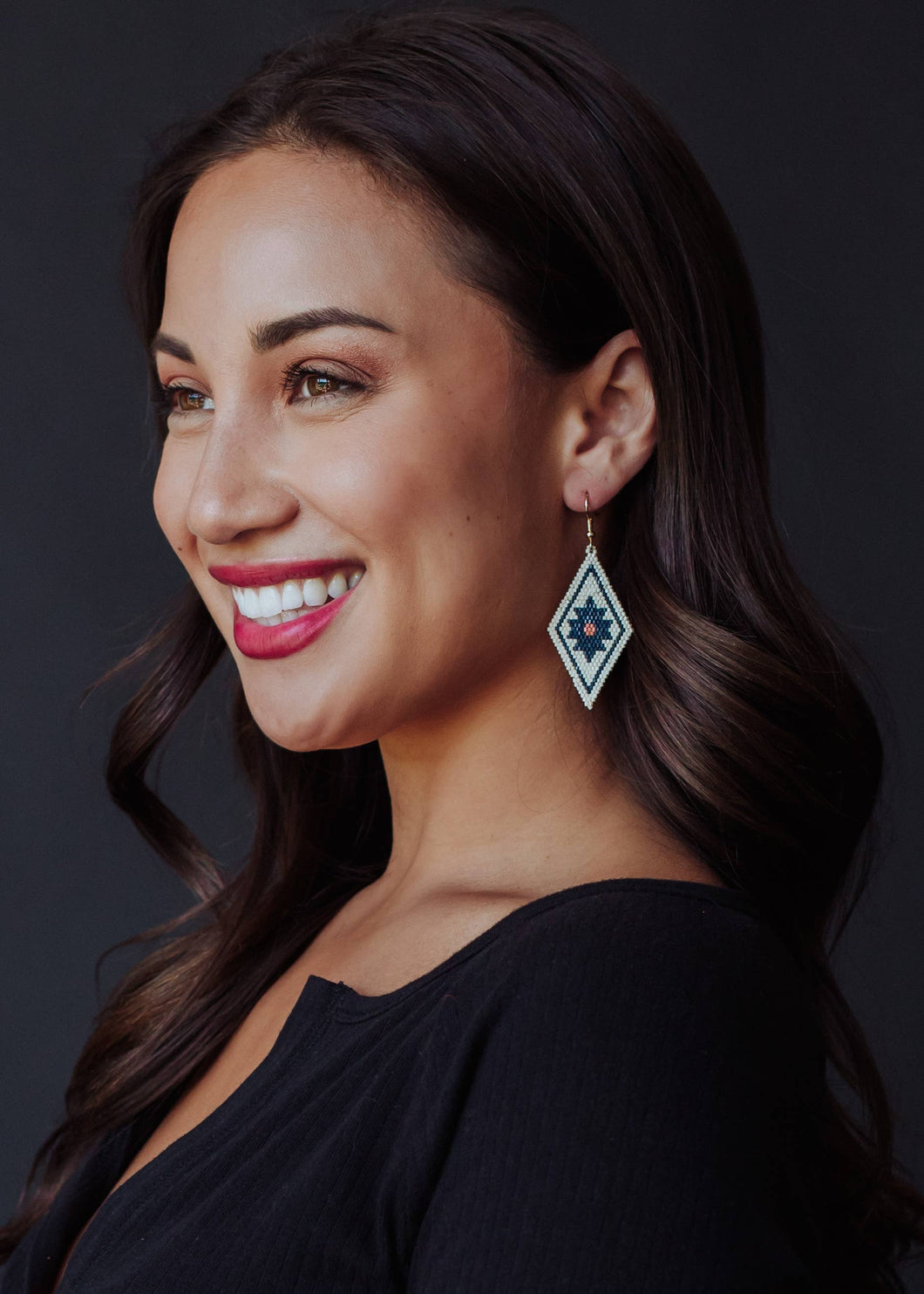 Aztec Sky Earrings
