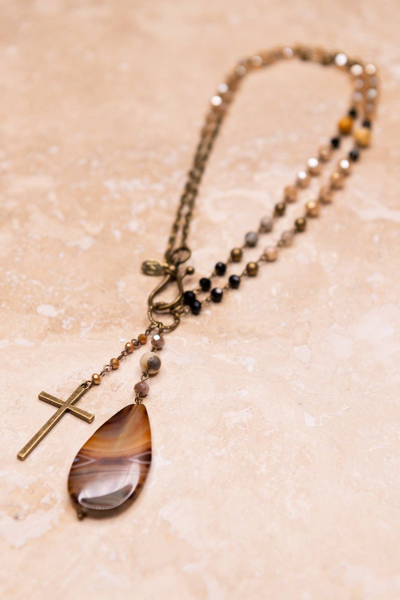 October Shine - Necklace