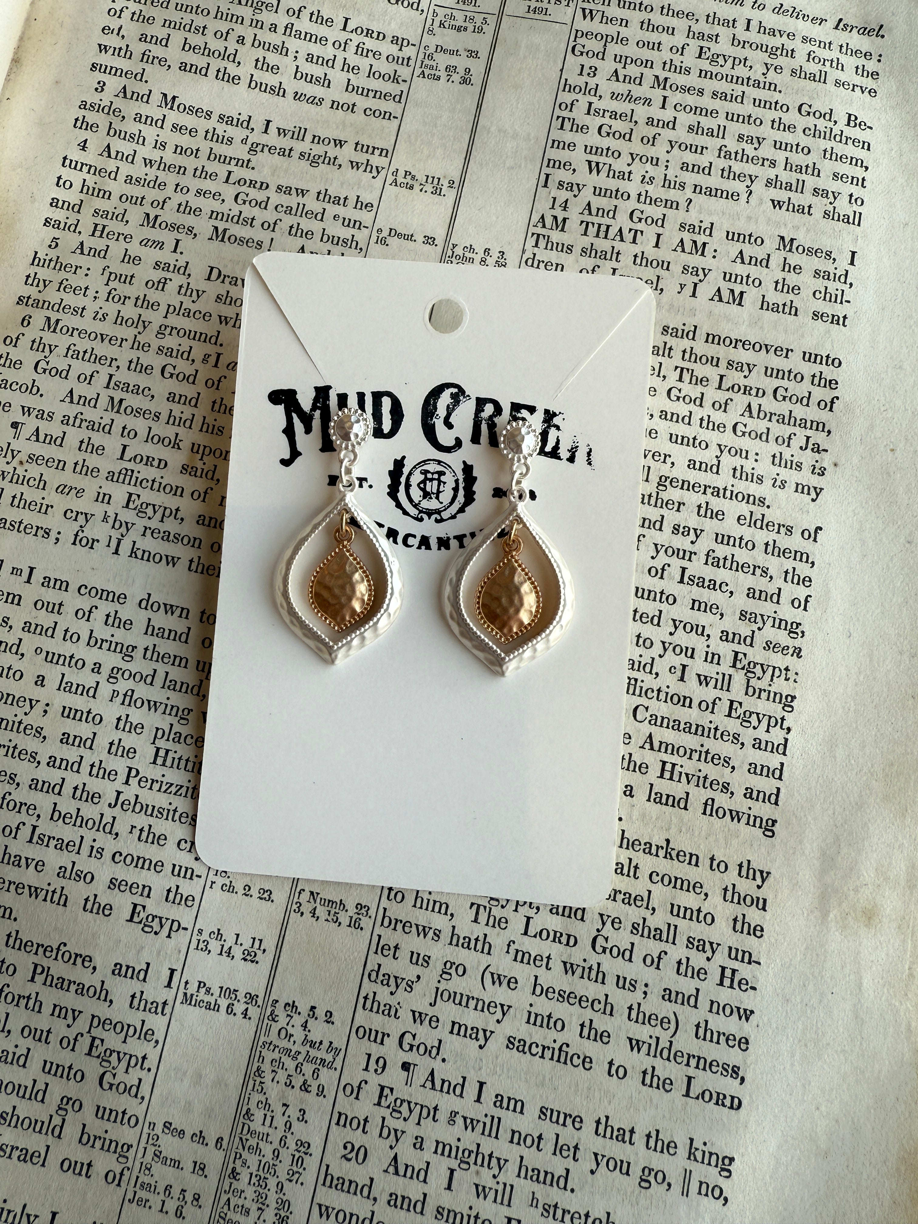 Me The Most - Earrings