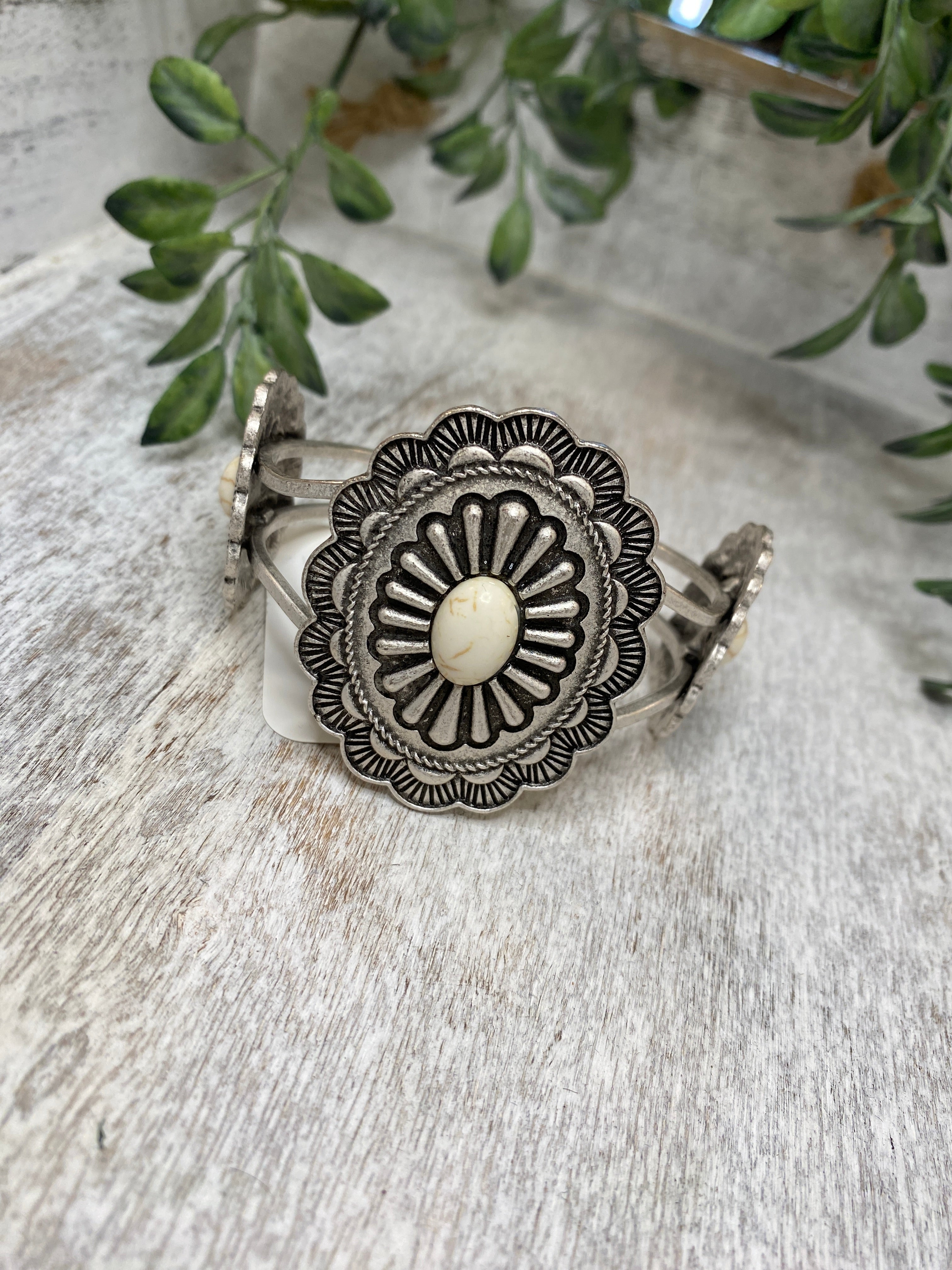 Take Me to the Bottom - Bracelet Cuff