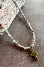Load image into Gallery viewer, Jasper Kara - Necklace
