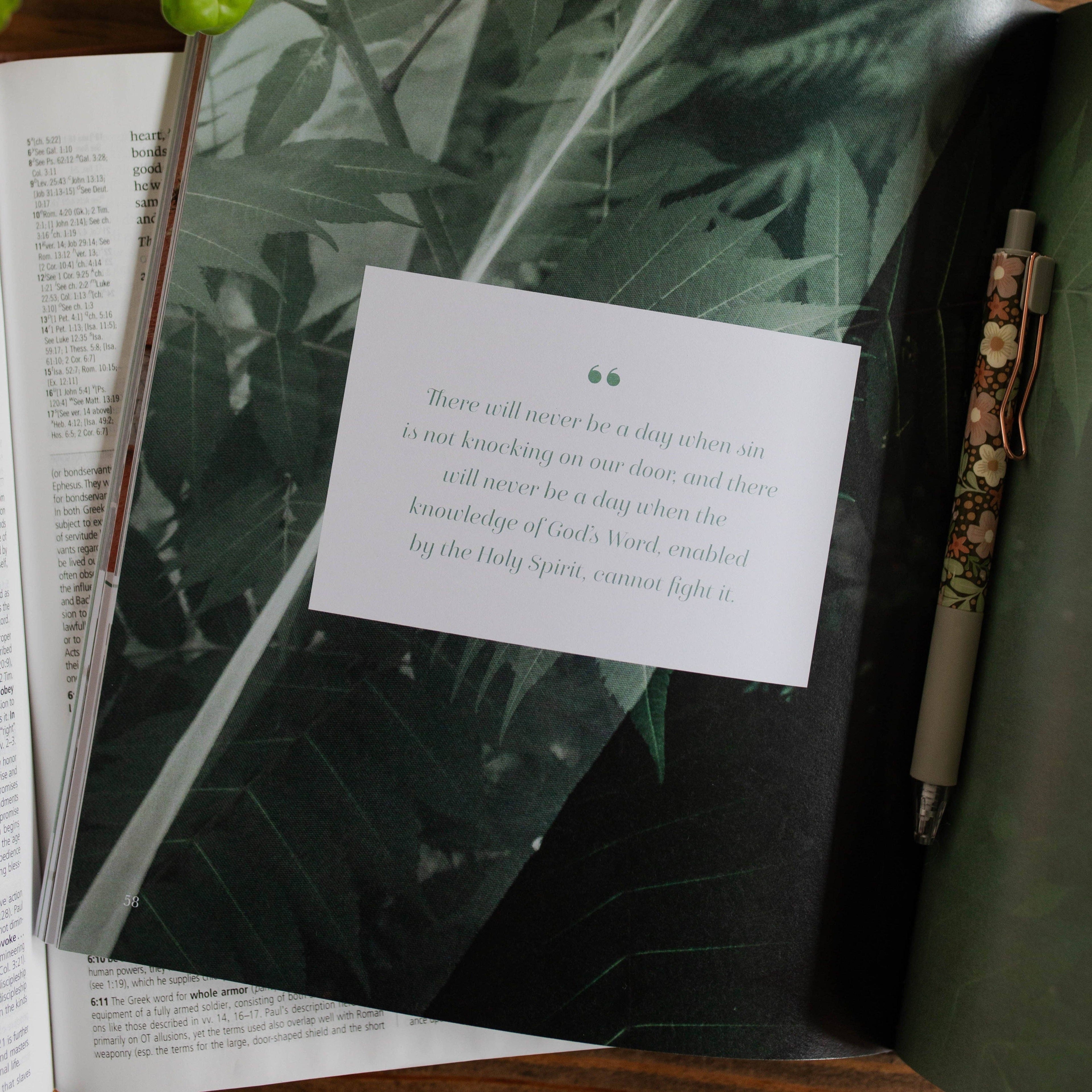 Stand Firm - Armor of God Study 