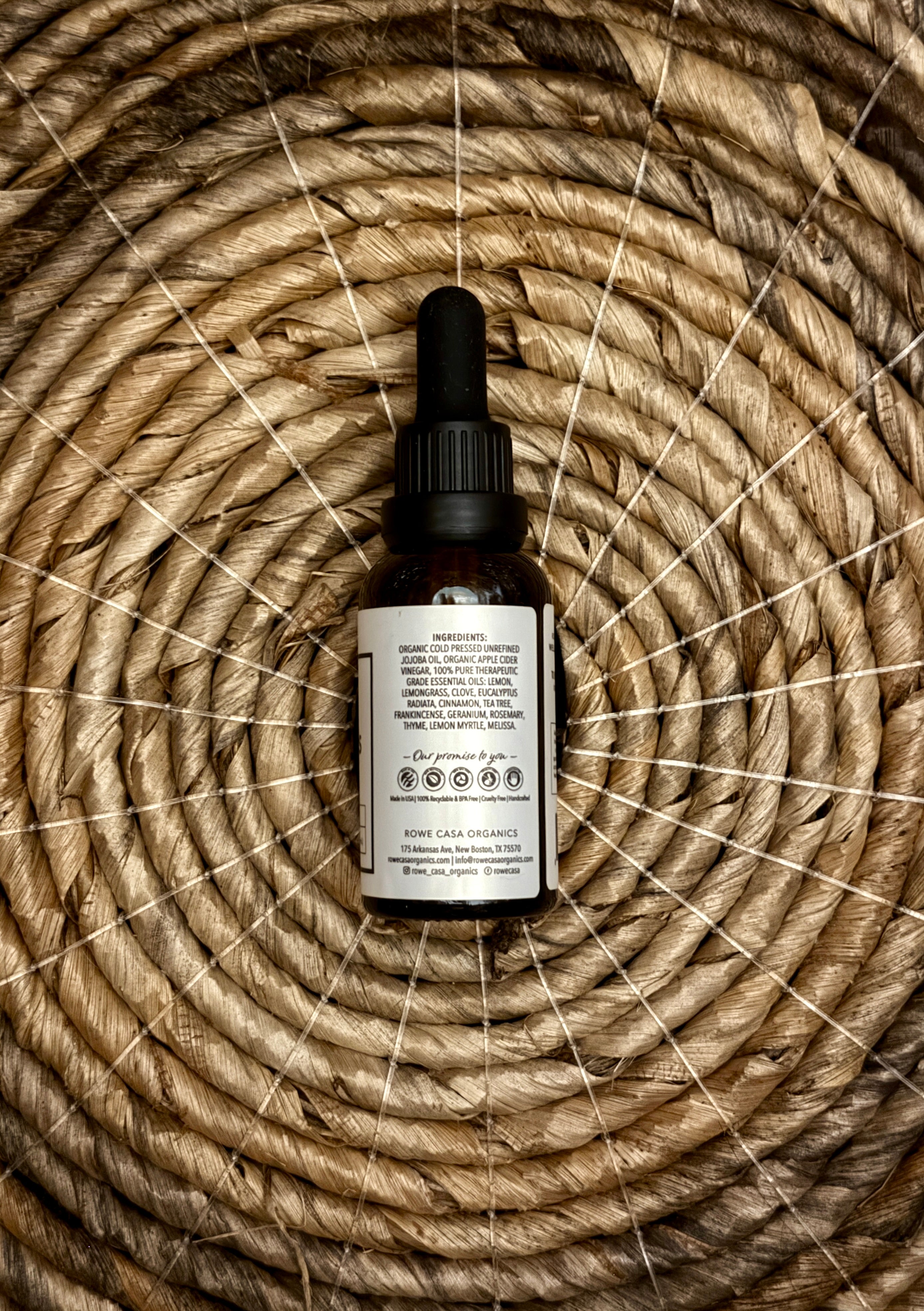 Rowe Casa Skin Rescue Drops